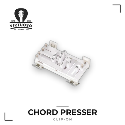 GuitarVirtuoso™️ Guitar Chord Presser